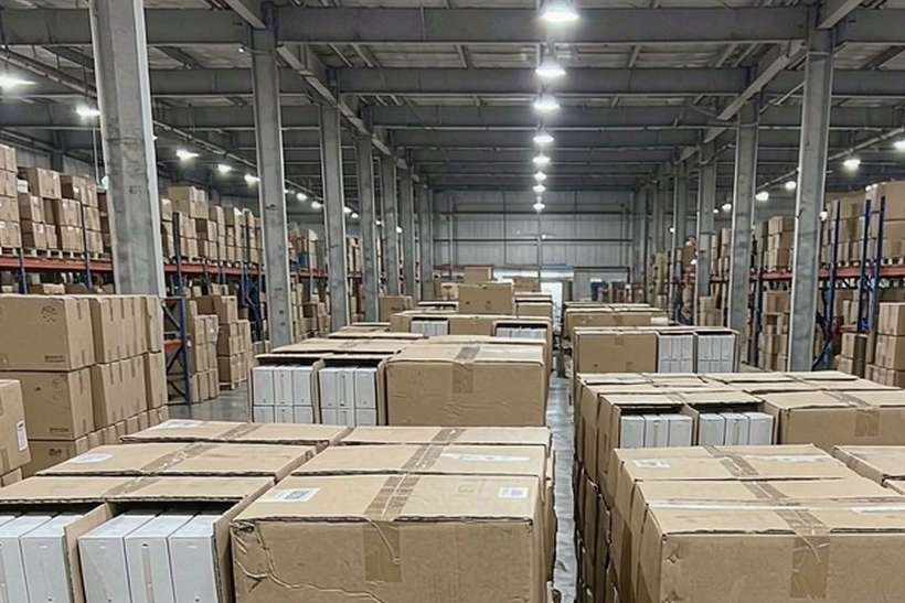 Wholesale VapeCon products in Brussels — US warehouse