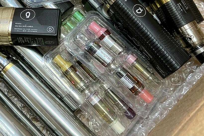 Wholesale VapeCon tanks — bulk case