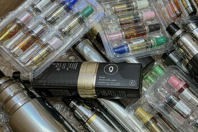 Wholesale VapeCon tanks — EU stock