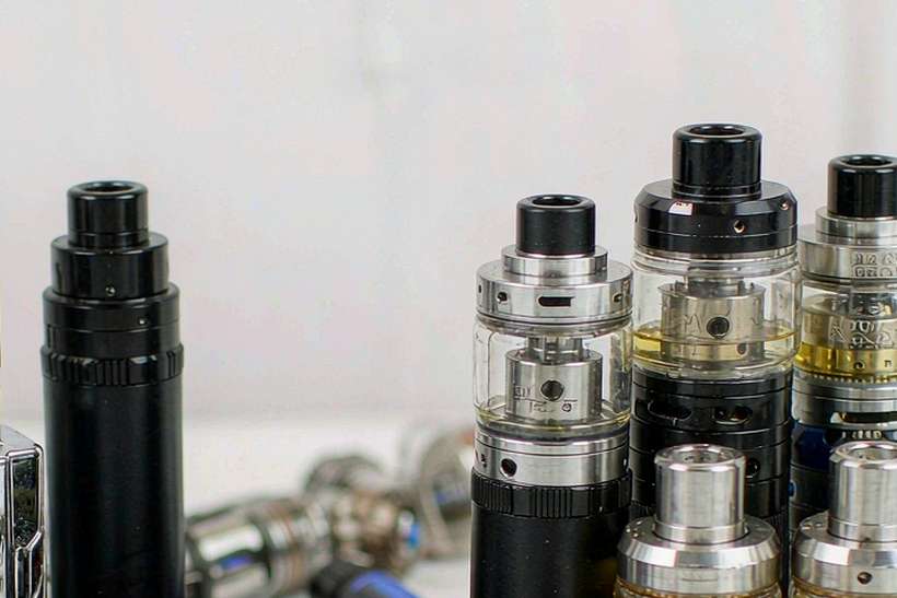 Wholesale VapeCon tanks — limited batch