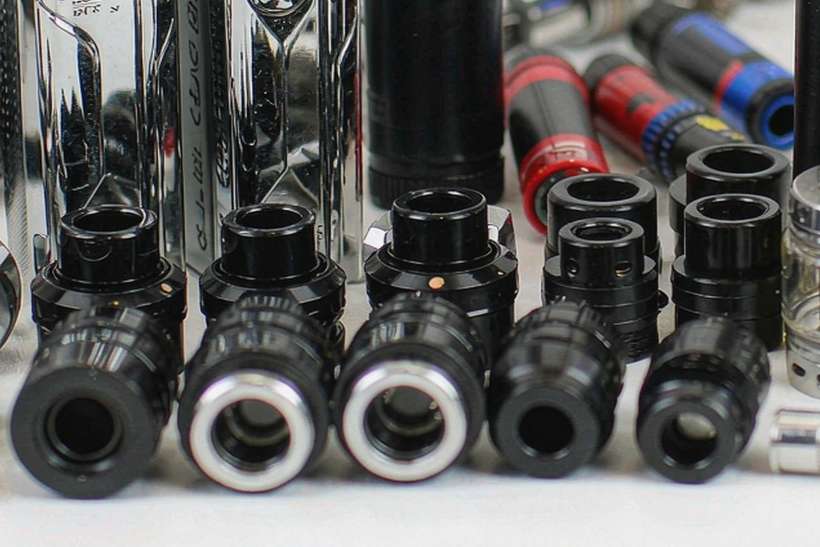 Wholesale VapeCon tanks — ODM ready