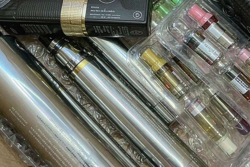 Wholesale VapeCon tanks — OEM available