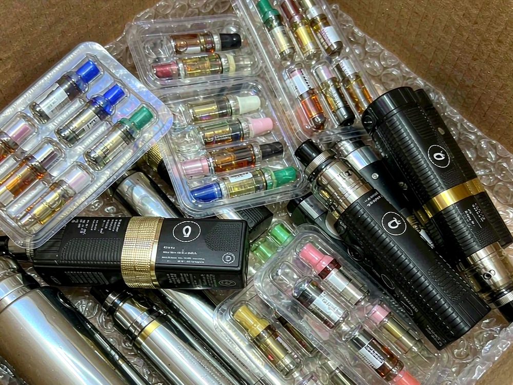 Wholesale VapeCon tanks — premium tier