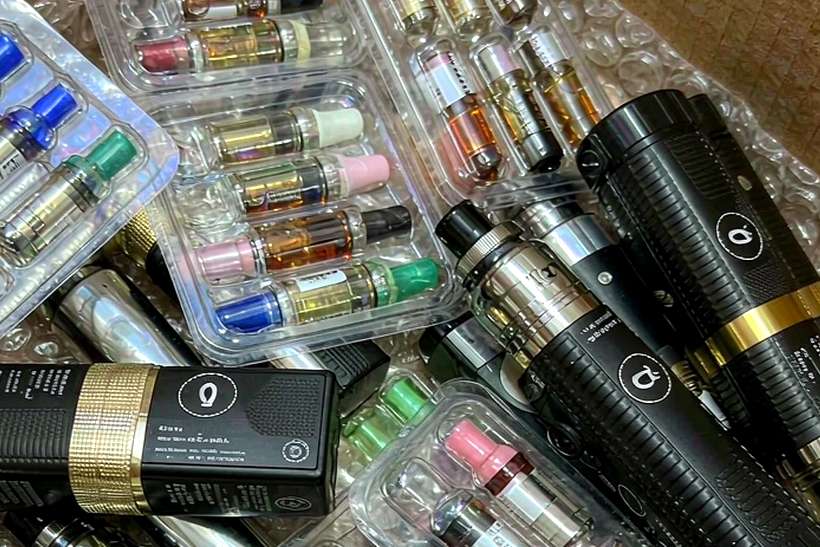 Wholesale VapeCon tanks — Winter special